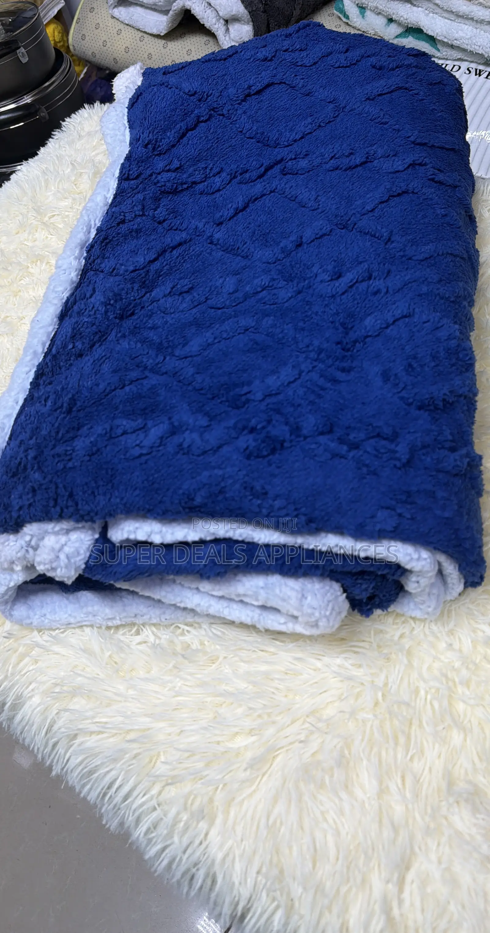 Warm Sharper Fleece Blankets