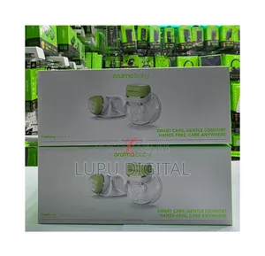 *
Oraimo FreePump OBR-541A *Electric* Comfortable Wearable Breast Pump
