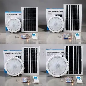 Powerful Deign 100W,200W,500W Solar Ceiling Lights Wholesale Prices