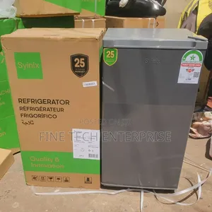 90 Litres Syinix Single Door Refrigerator .