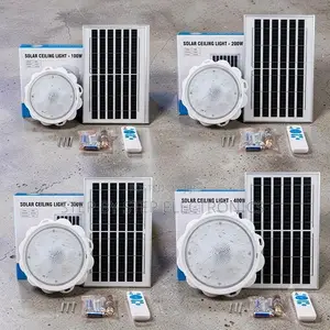 Energy-Efficient 100W,200W,500W Solar Ceiling Lights Wholesale Prices