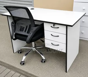 Office Table and Office Chair