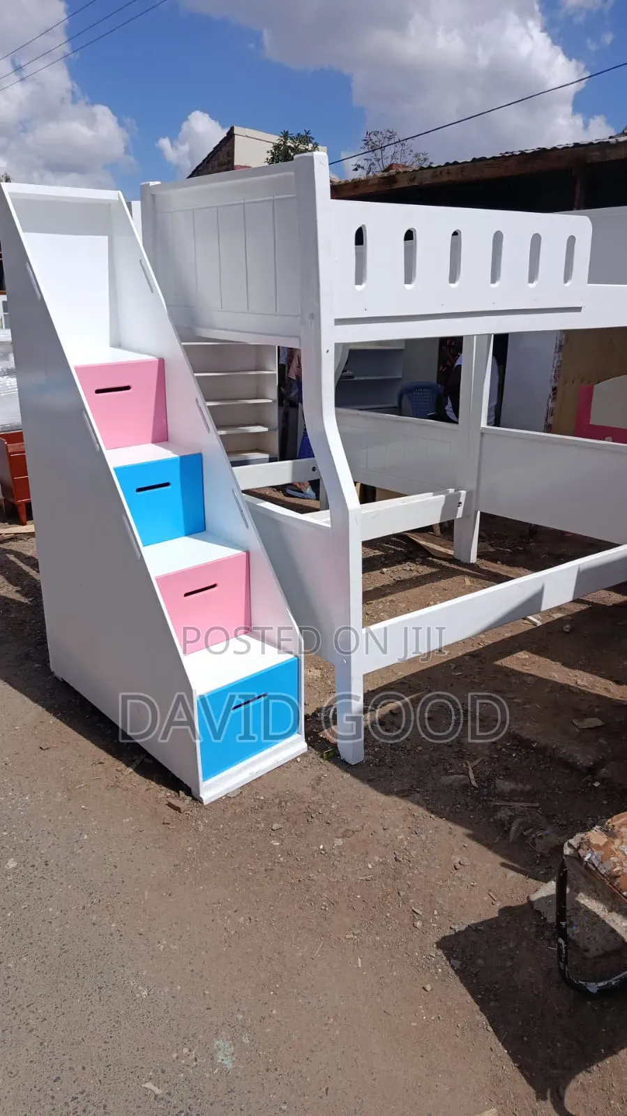 Double Decker Bed
