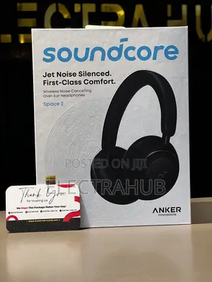 Anker Soundcore SpaceBuds 2 Wireless NC Headphones Brand New Sealed