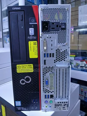 Desktop Computer Fujitsu 8GB Intel Core i3 HDD 320GB