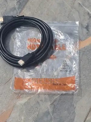 Heavy Duty 3M HDMI Cable for HDTV, Monitor Gaming
