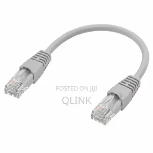 D-Link Cat6 UTP 0.5 Patch Cord Grey