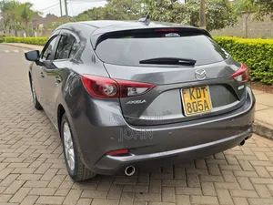 Mazda Axela 2019 Gray