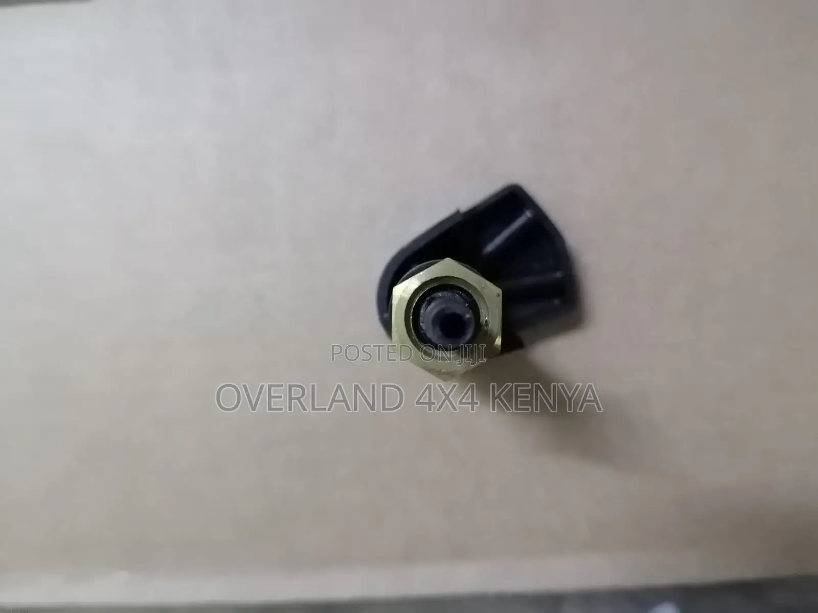 Front Windscreen Washer Twin-Nozzle