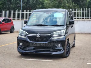 Suzuki Solio 2020 Black