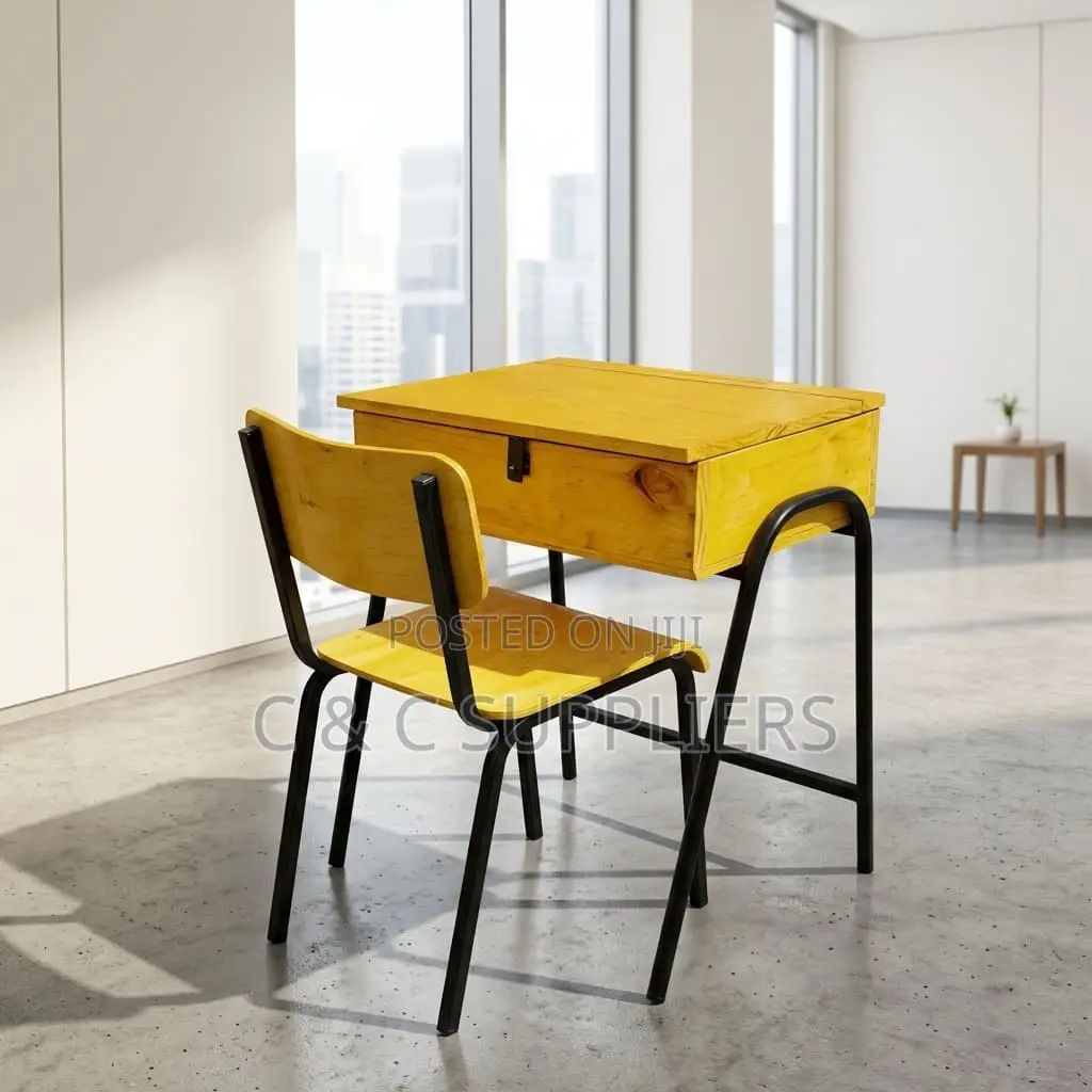 Student Locker and Chair Set