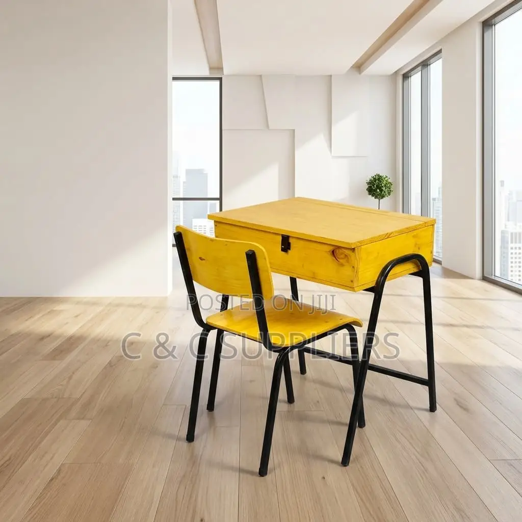 Student Locker and Chair Set