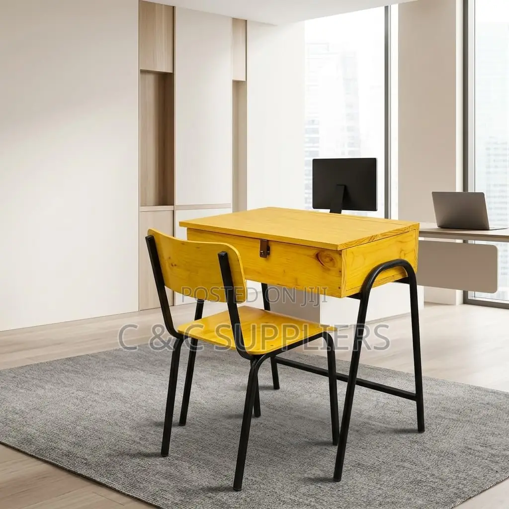 Student Locker and Chair Set