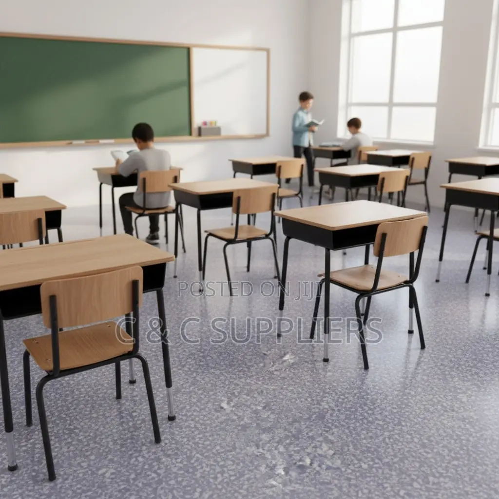 Student Locker and Chair Set