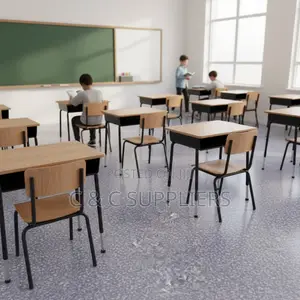 Student Locker and Chair Set