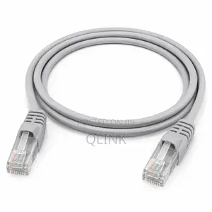 D-Link Cat6 UTP 2M Patch Cord Grey