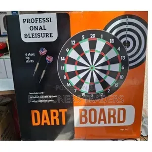 Dart Board 18 Inches