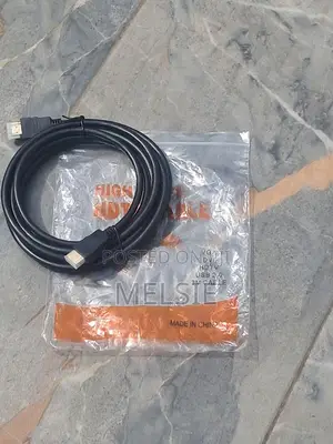 High Performance 3M HDMI Cable 1080P, 3D Support