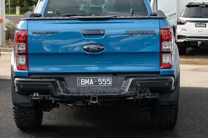 Ford Raptor Oem Tail Lights