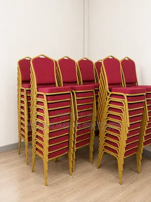 Stackable Banquet Conference Chair