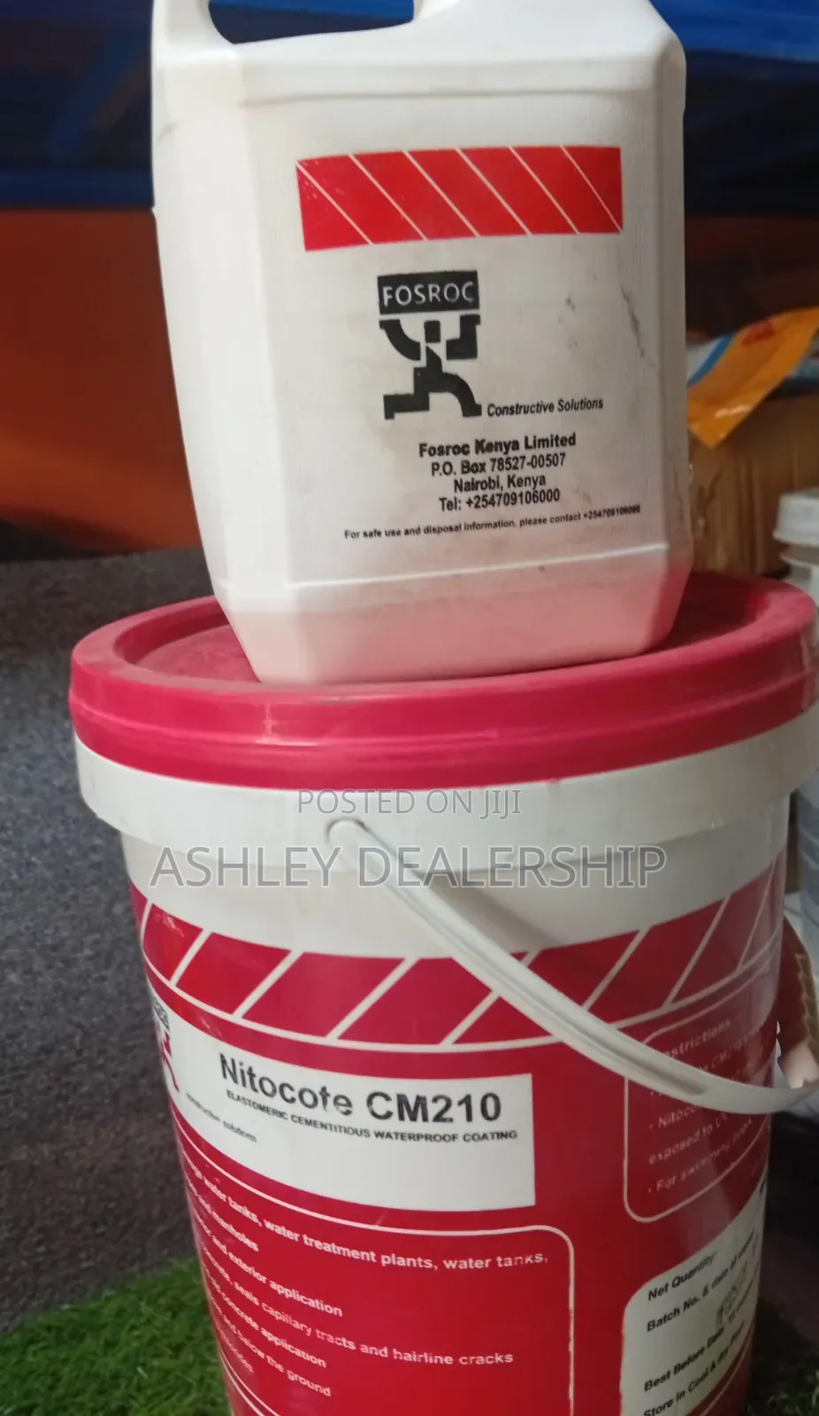 Nitocore CM210 Waterproofing Coating