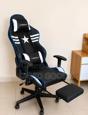 Two Gear Gaming Seat