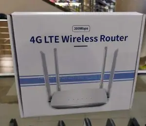Sailsky 4G LTE SIM Router – 300Mbps Wireless WiFi Router