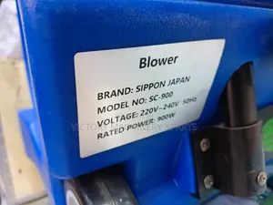 900watts Sipon Commercial Blower