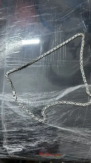 Cash Money Silver Chain 29 Grams
