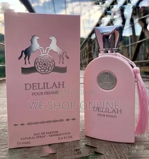 Delilah Pour Femme by Maison Alhambra 100ml
