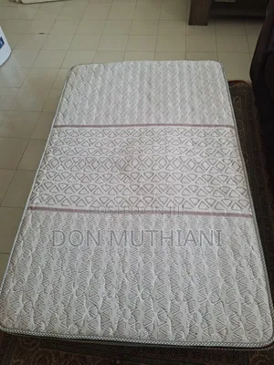 Sleeptight Spring Mattress