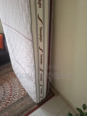 Sleeptight Spring Mattress