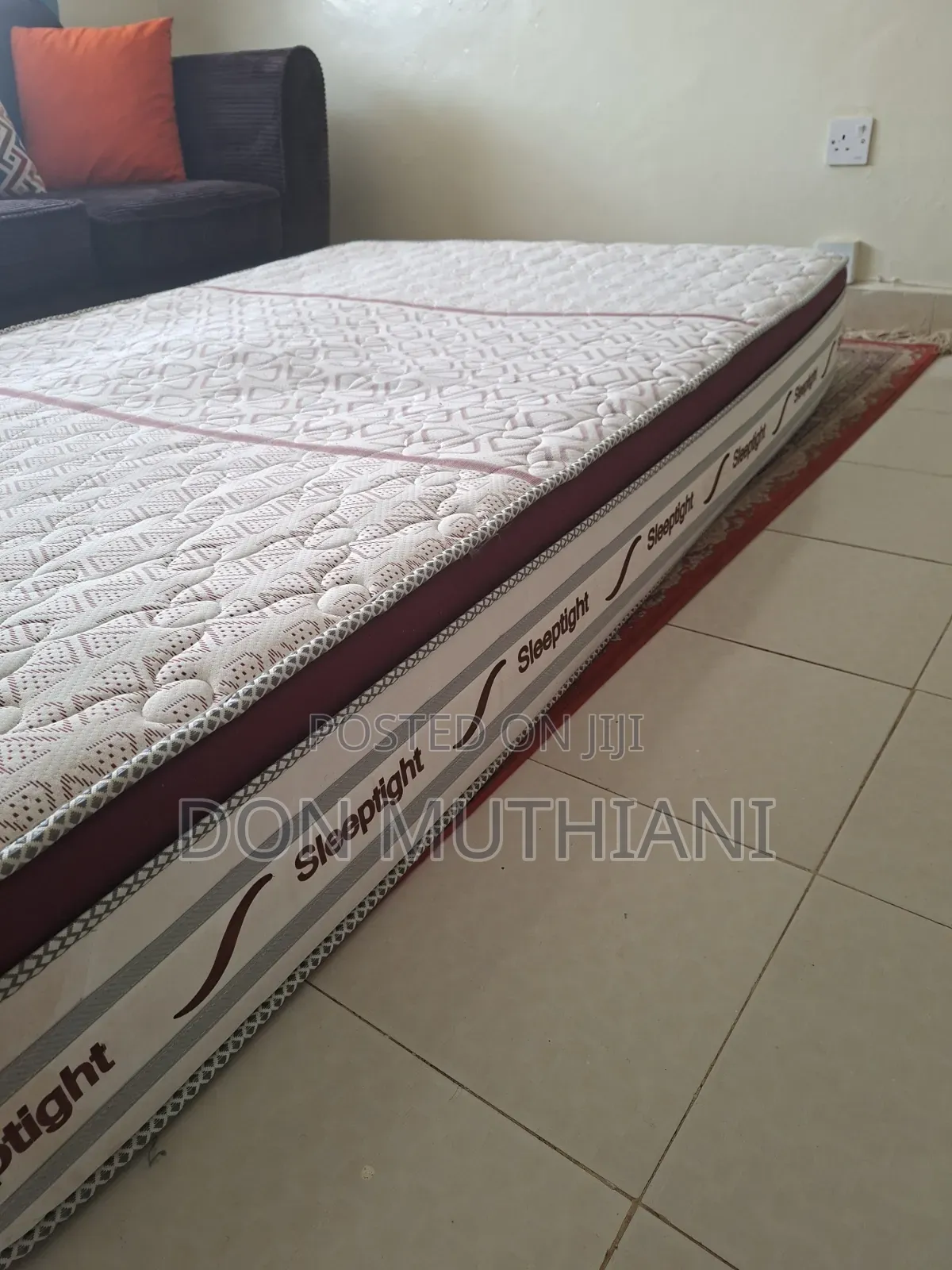 Sleeptight Spring Mattress