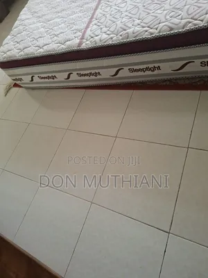 Sleeptight Spring Mattress