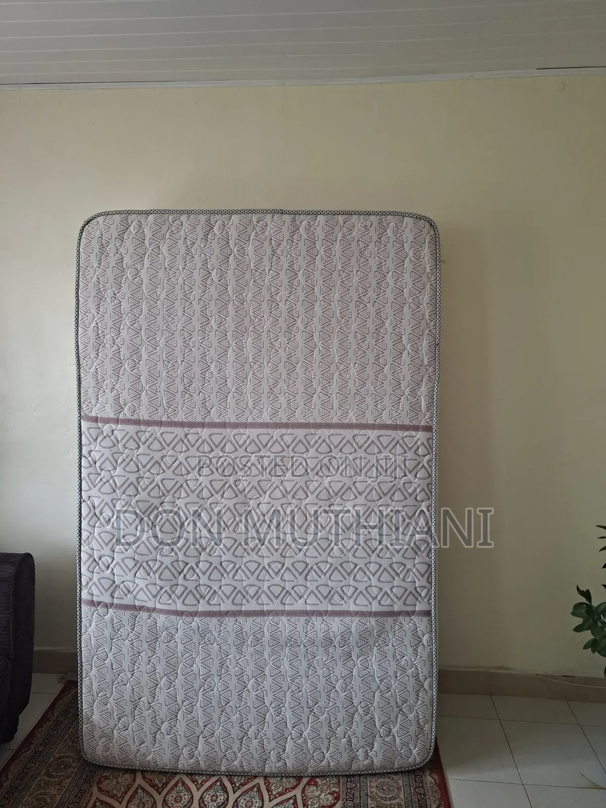 Sleeptight Spring Mattress