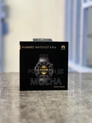 Huawei Watch GT 6 Pro
