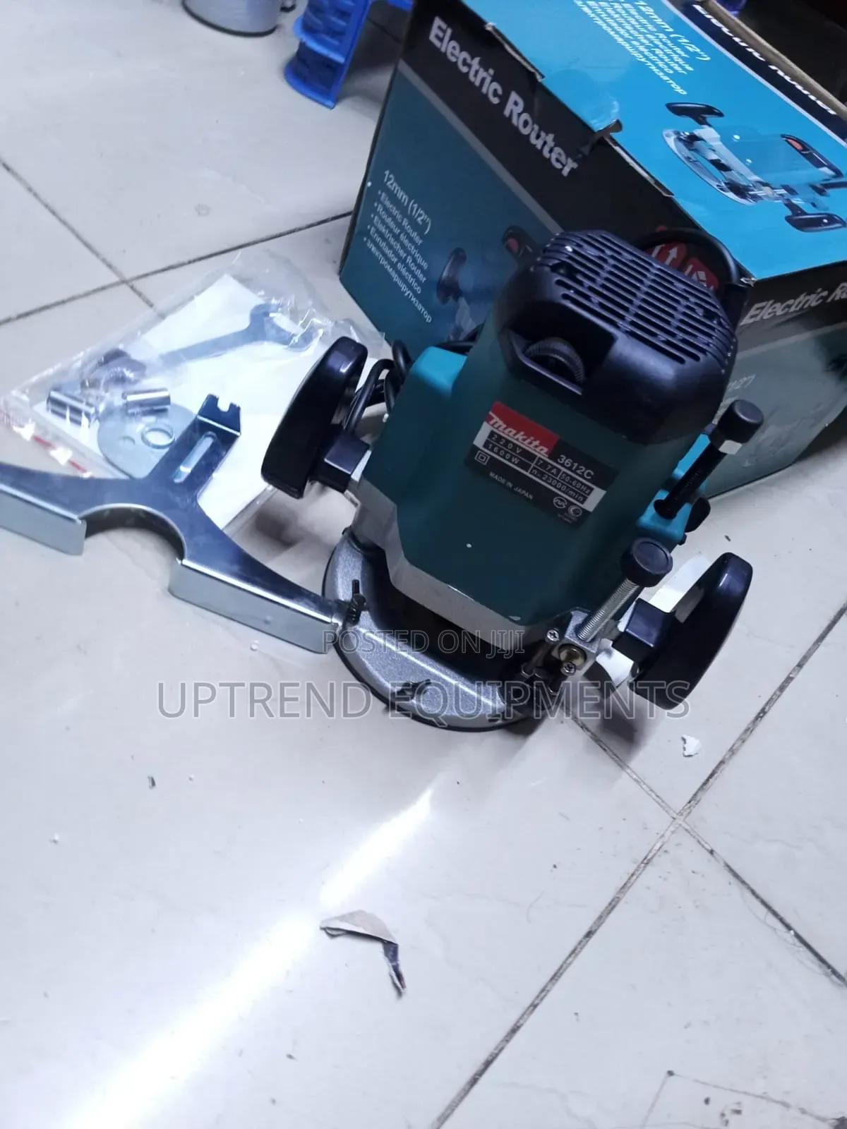 Makita Electric Router