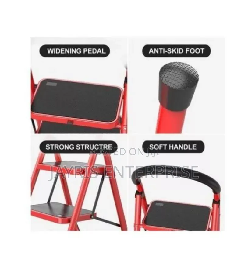 Multipurpose Ladder