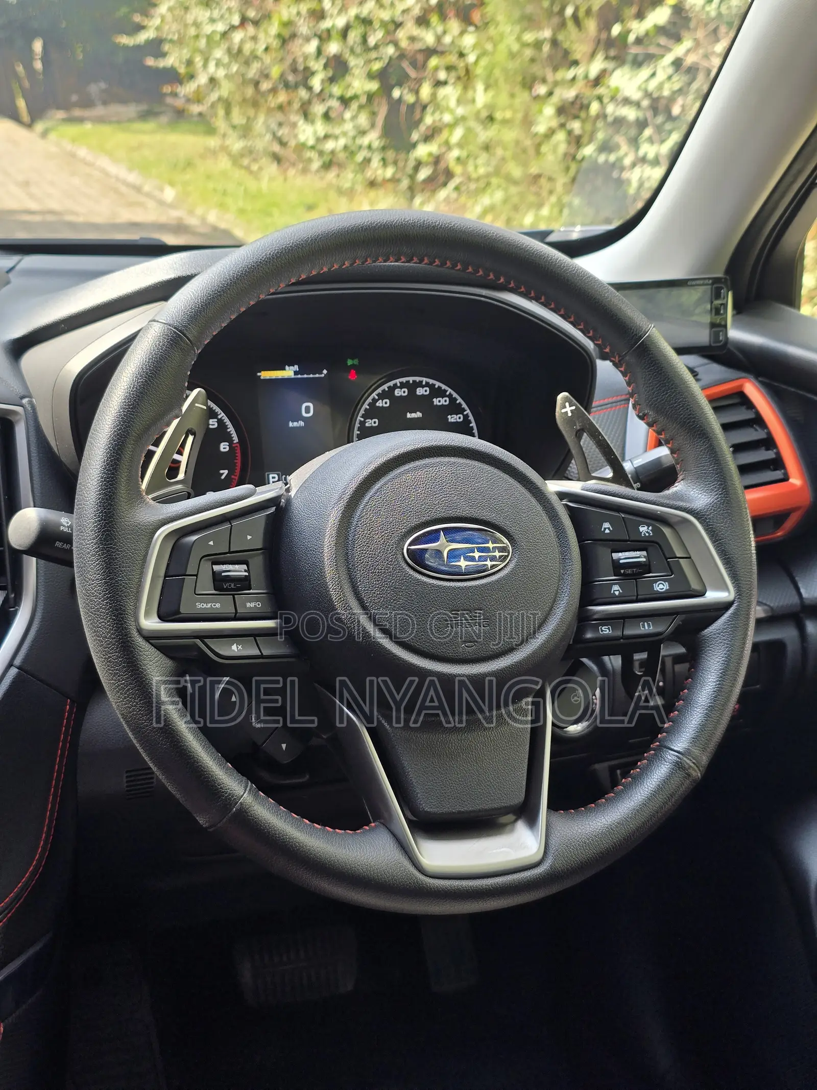 Subaru Forester 2019 Gray