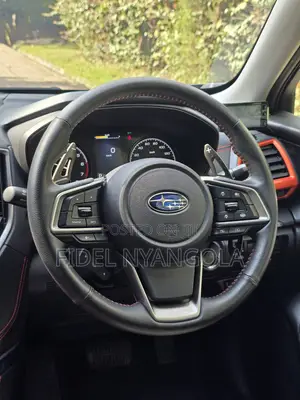 Subaru Forester 2019 Gray