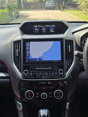 Subaru Forester 2019 Gray