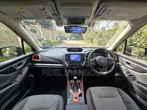 Subaru Forester 2019 Gray