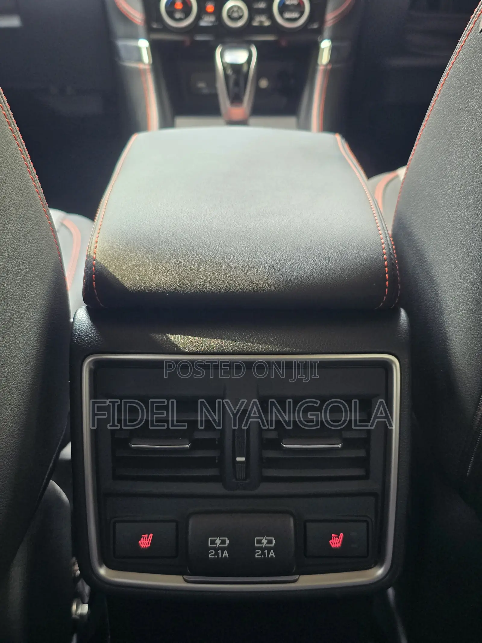 Subaru Forester 2019 Gray