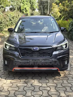 Subaru Forester 2019 Gray
