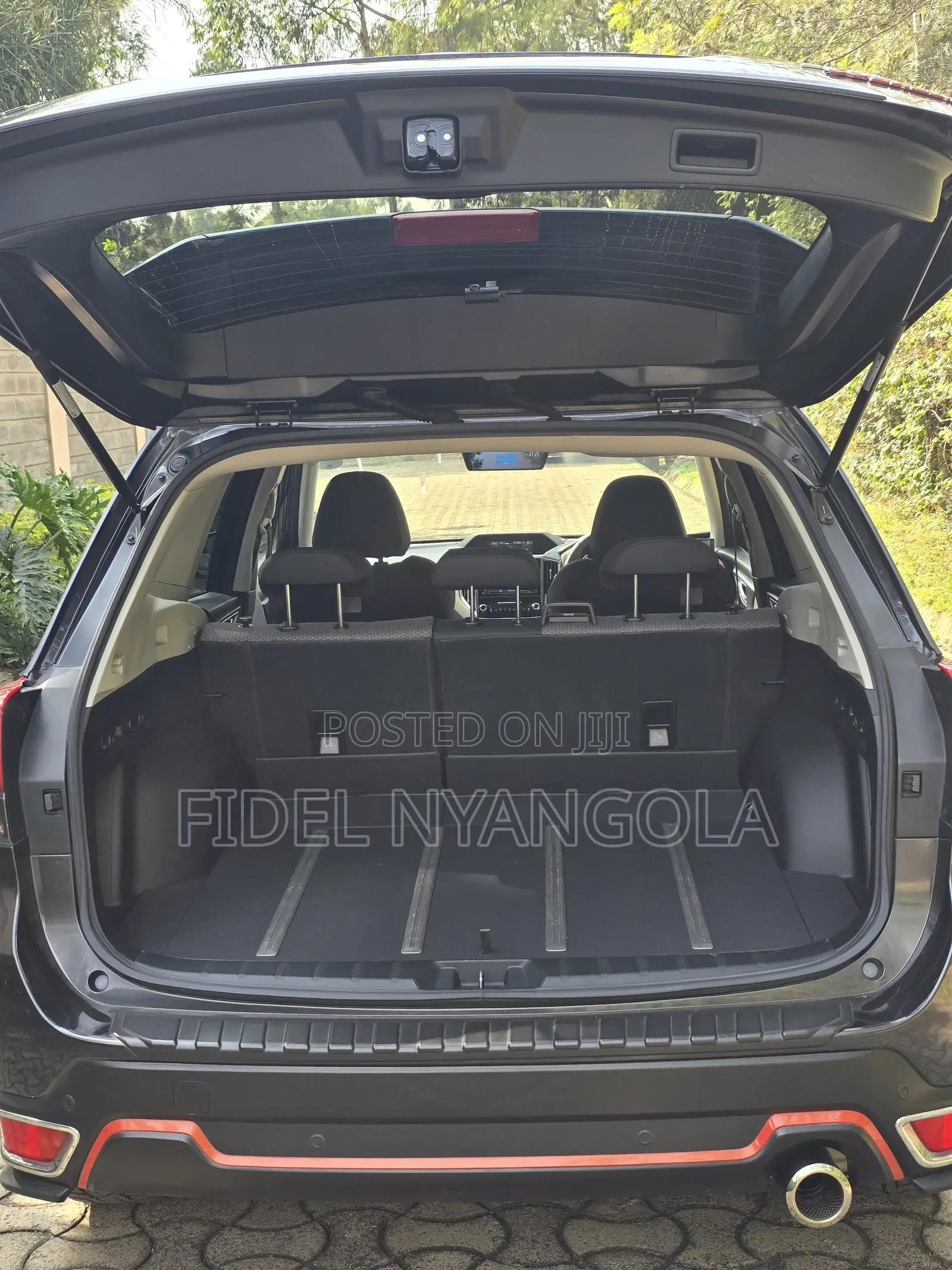 Subaru Forester 2019 Gray