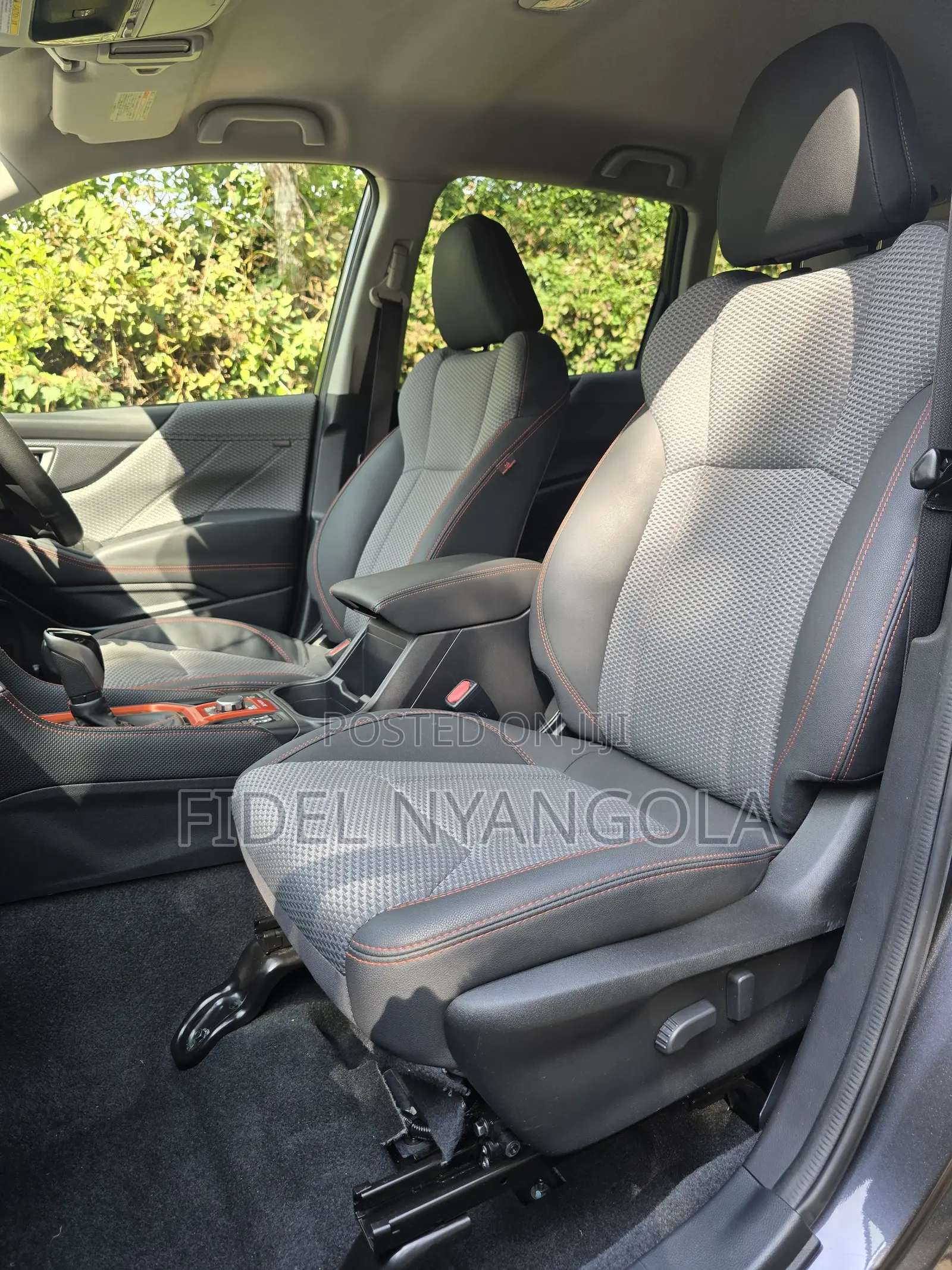 Subaru Forester 2019 Gray