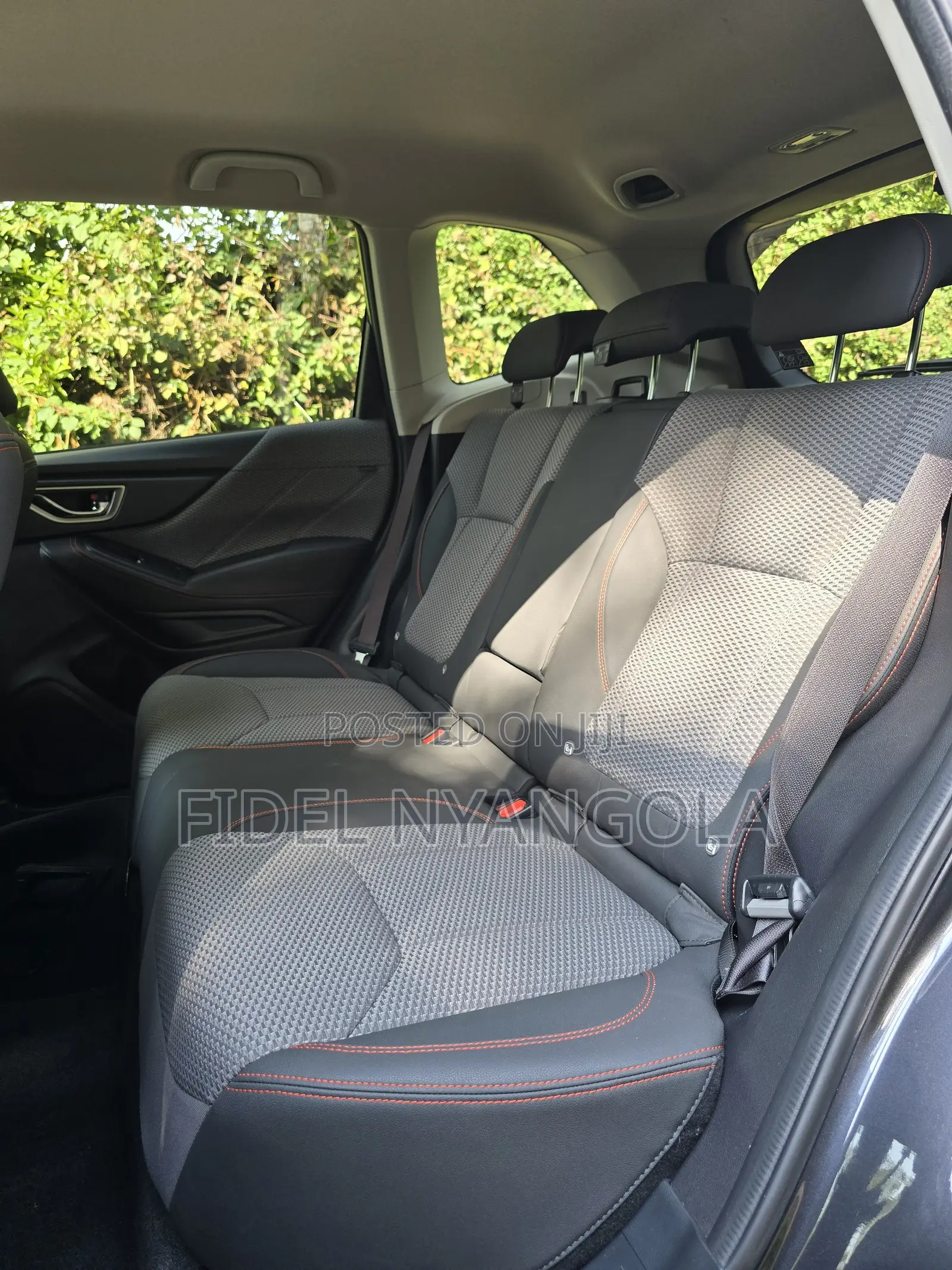 Subaru Forester 2019 Gray