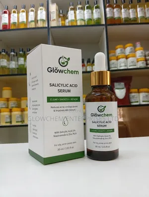Salycilic Acid Serum