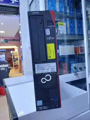 Desktop Computer Fujitsu 8GB Intel Core i5 HDD 320GB