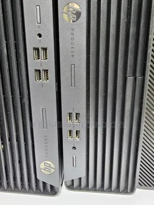 Desktop Computer HP Pro 400 G9 8GB Intel Core i5 SSD 512GB